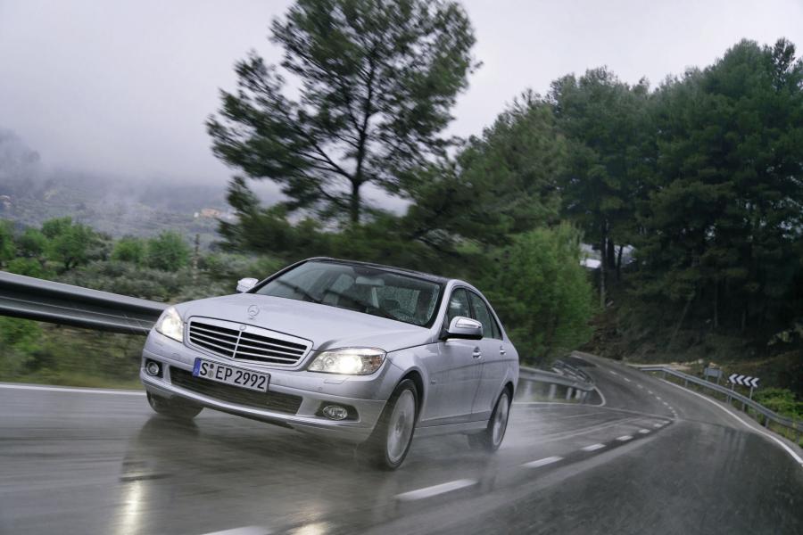  Mercedes-Benz C-Class 2007 года  (фото 64 из 413)